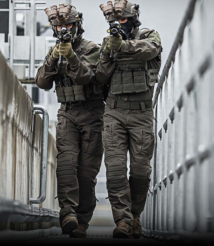 Ultimate Combat Pants for tactical operatives UF PRO